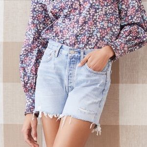 AGOLDE Parker Long Short